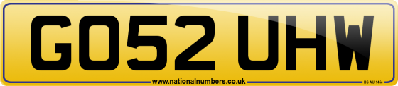 GO52 UHW