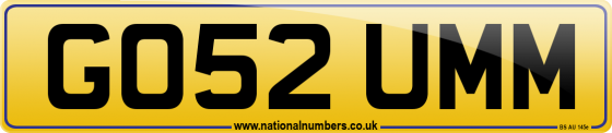 GO52 UMM