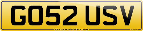 GO52 USV