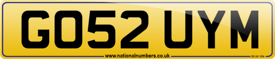 GO52 UYM