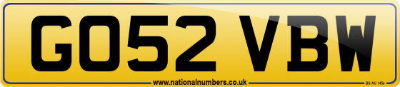 GO52 VBW