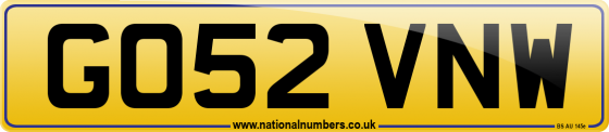 GO52 VNW