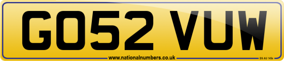 GO52 VUW