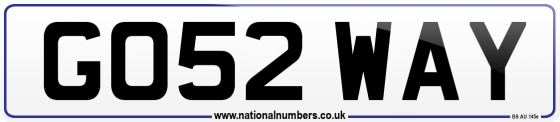 GO52 WAY