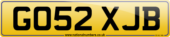 GO52 XJB