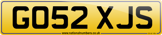 GO52 XJS