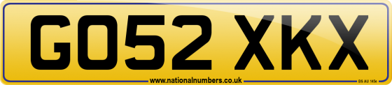 GO52 XKX