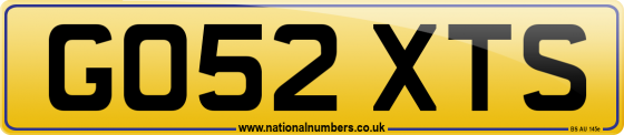 GO52 XTS