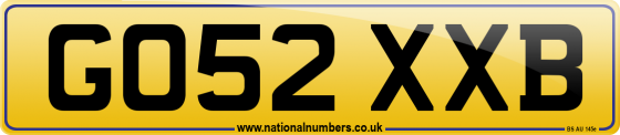 GO52 XXB