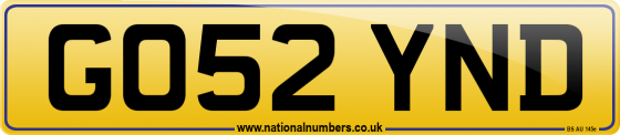 GO52 YND