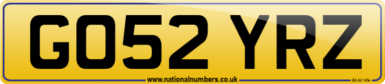 GO52 YRZ