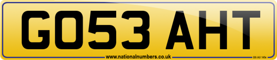 GO53 AHT