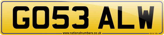 GO53 ALW