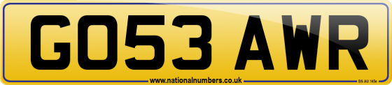 GO53 AWR