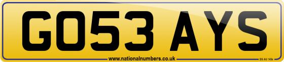 GO53 AYS
