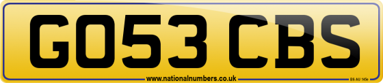 GO53 CBS