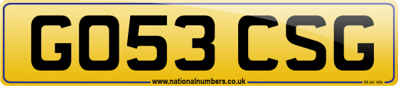 GO53 CSG