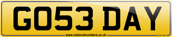 GO53 DAY