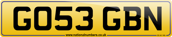 GO53 GBN