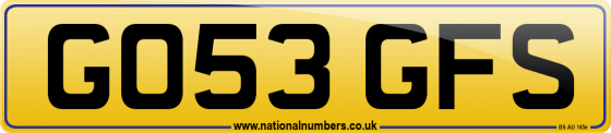 GO53 GFS