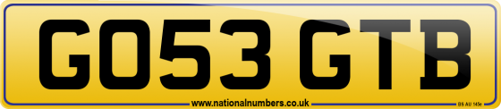 GO53 GTB
