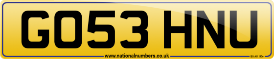 GO53 HNU