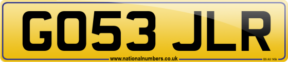 GO53 JLR