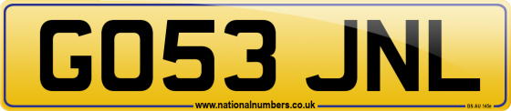 GO53 JNL