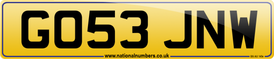 GO53 JNW