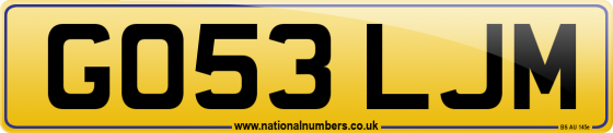 GO53 LJM