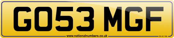 GO53 MGF