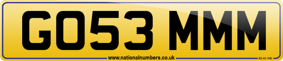 GO53 MMM