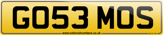 GO53 MOS