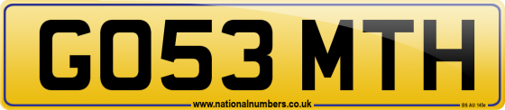 GO53 MTH