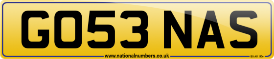 GO53 NAS