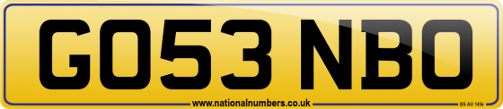 GO53 NBO