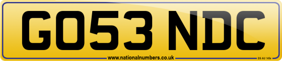 GO53 NDC