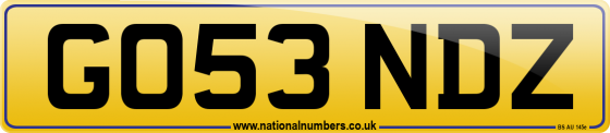 GO53 NDZ
