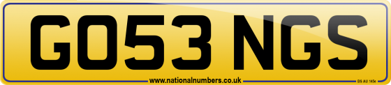 GO53 NGS