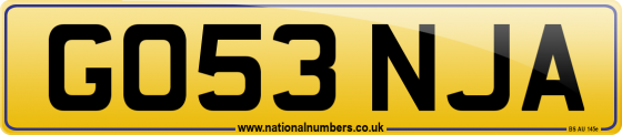 GO53 NJA
