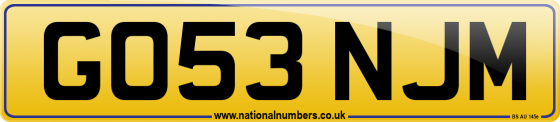 GO53 NJM