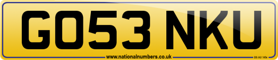 GO53 NKU