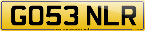 GO53 NLR