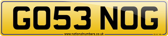 GO53 NOG