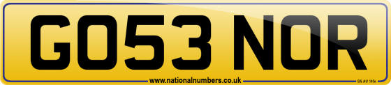 GO53 NOR