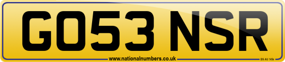 GO53 NSR