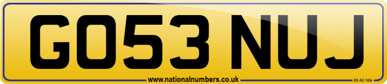 GO53 NUJ