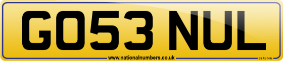GO53 NUL