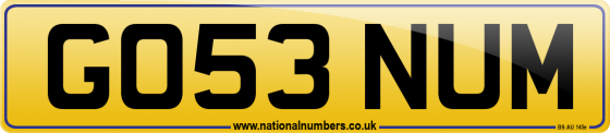 GO53 NUM