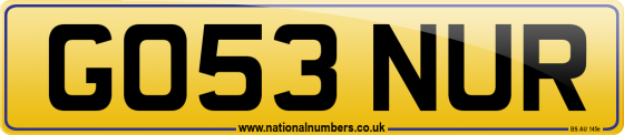 GO53 NUR